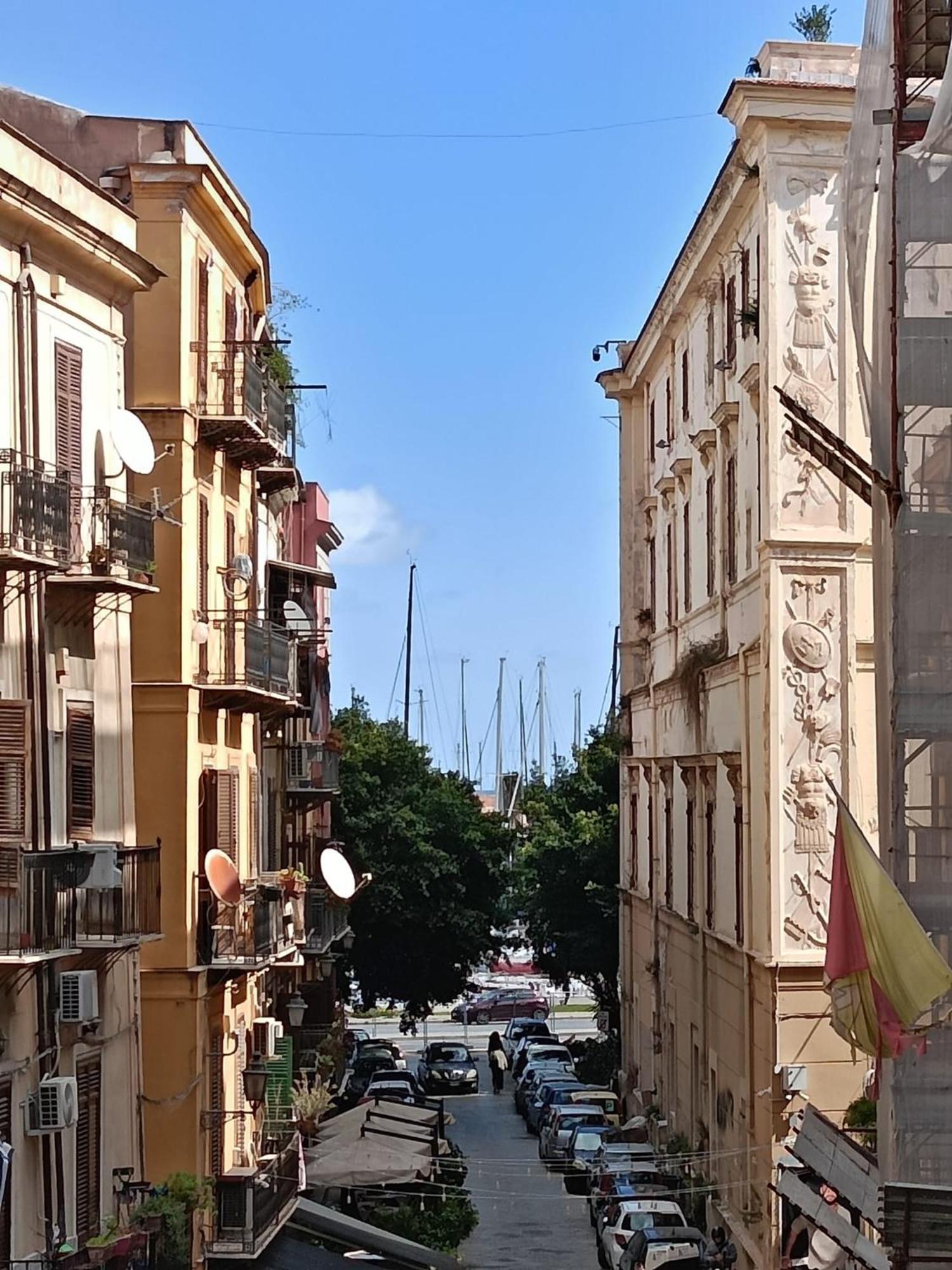 We # Are Ai Cassarelli Palermo Exterior foto