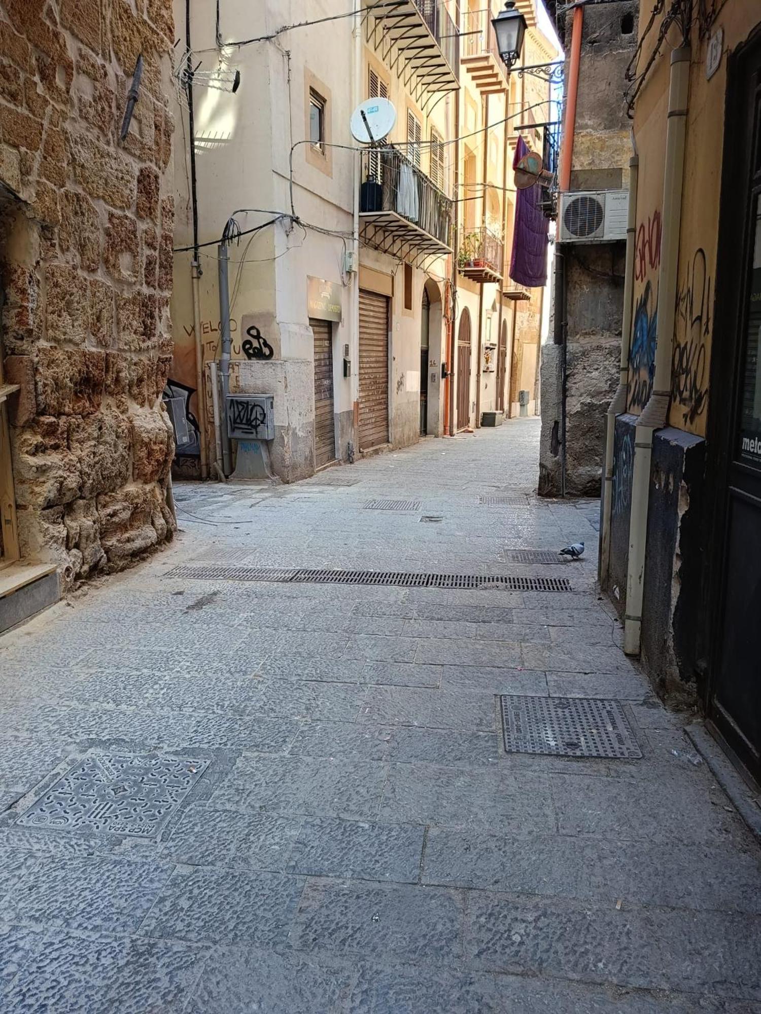 We # Are Ai Cassarelli Palermo Exterior foto