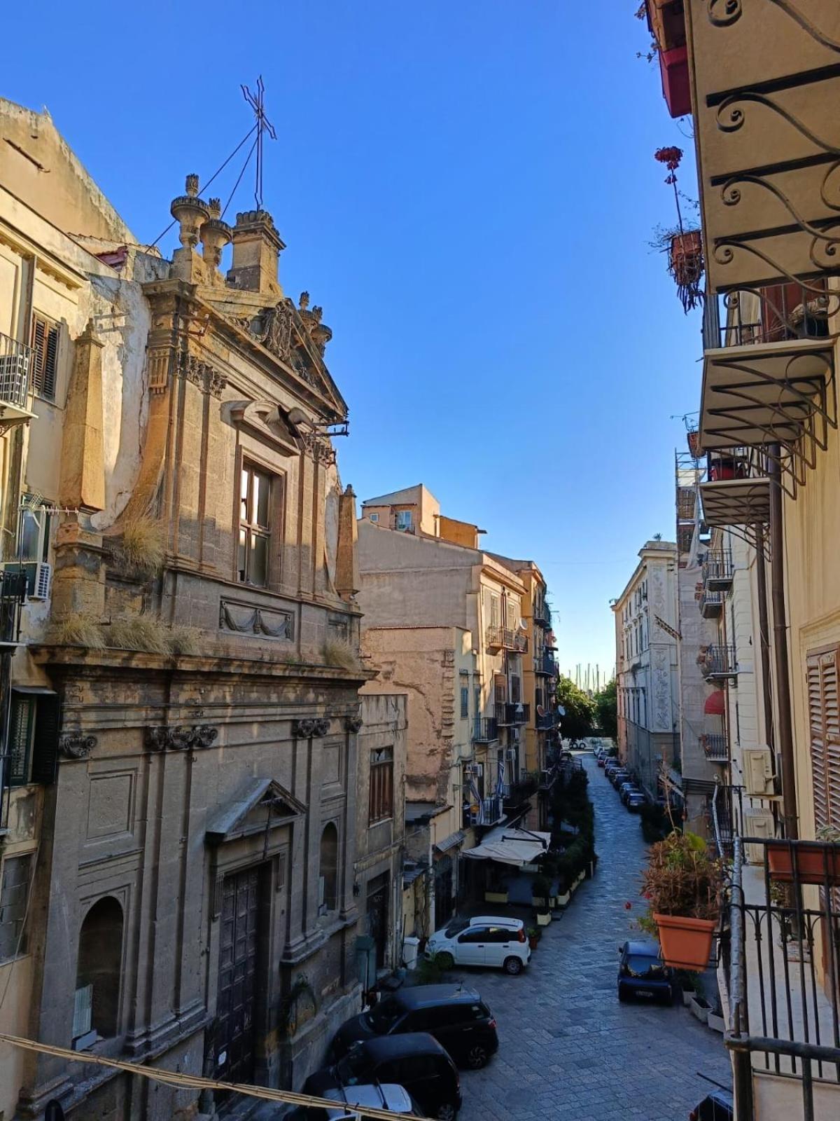 We # Are Ai Cassarelli Palermo Exterior foto