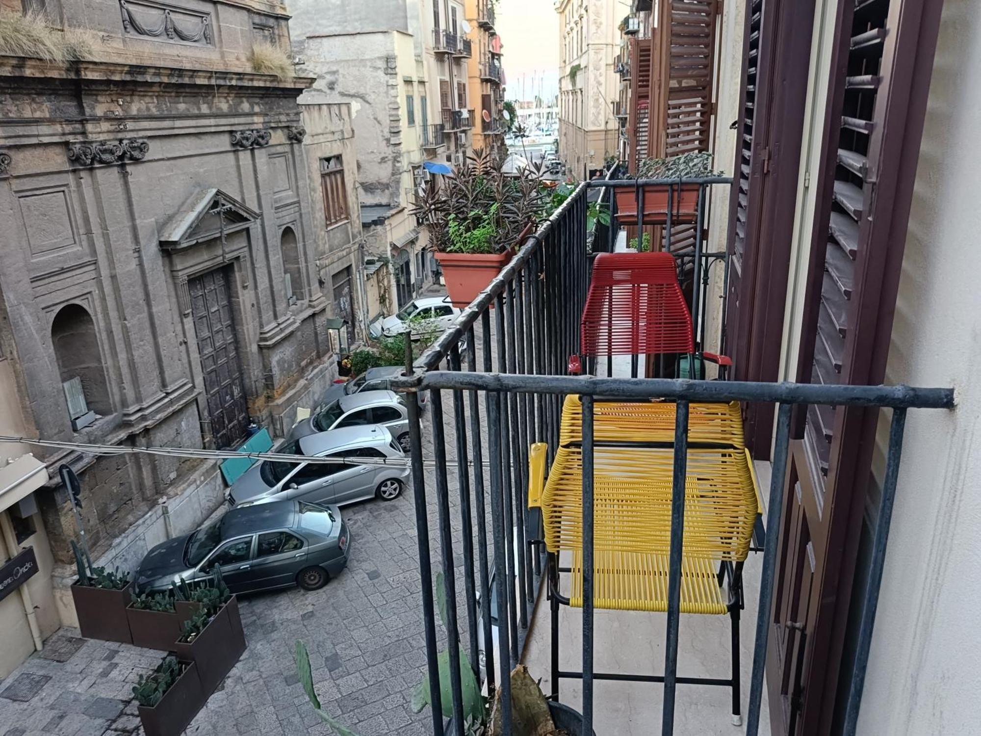 We # Are Ai Cassarelli Palermo Exterior foto